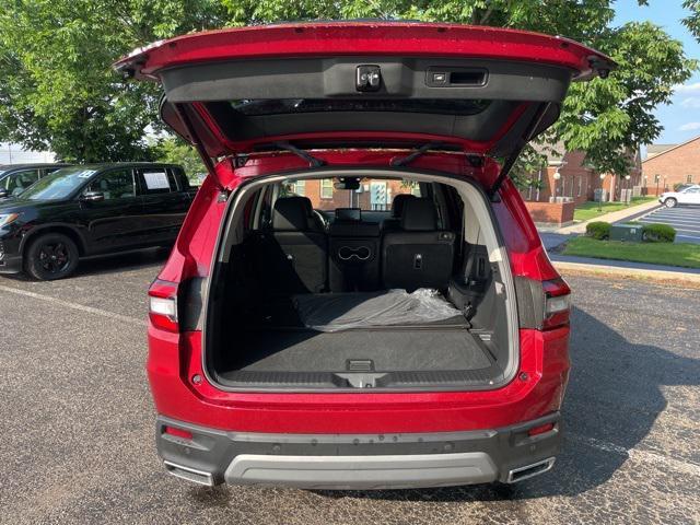 used 2024 Honda Pilot car, priced at $44,900