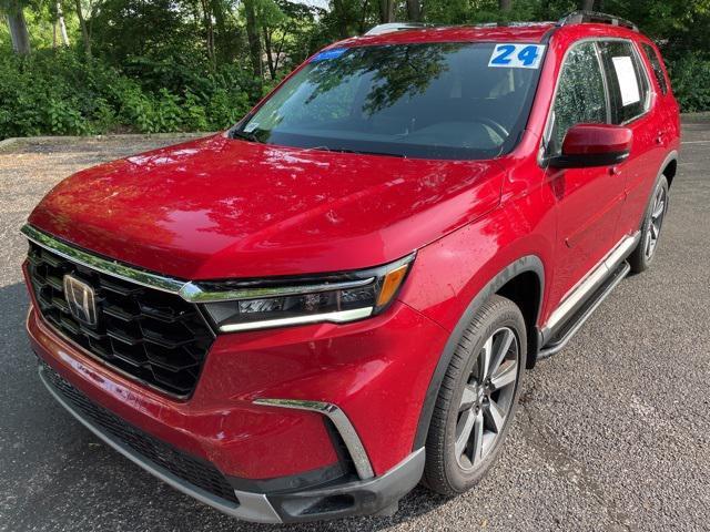 used 2024 Honda Pilot car, priced at $44,900