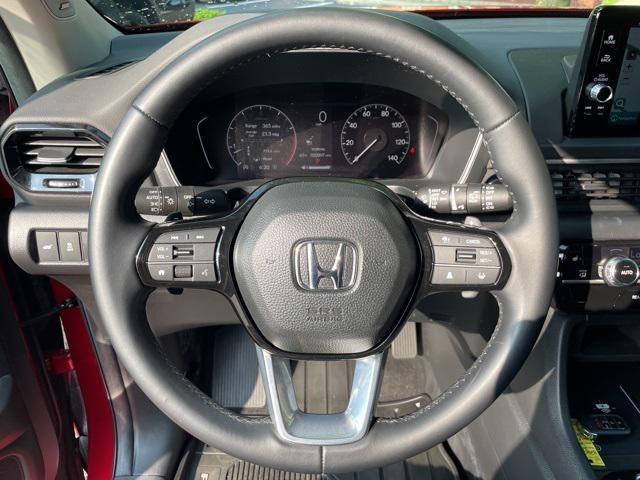 used 2024 Honda Pilot car, priced at $44,900