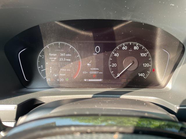 used 2024 Honda Pilot car, priced at $44,900
