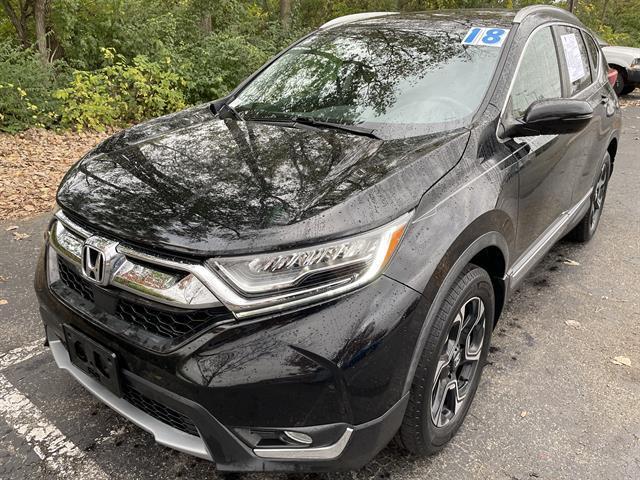 used 2018 Honda CR-V car, priced at $16,500