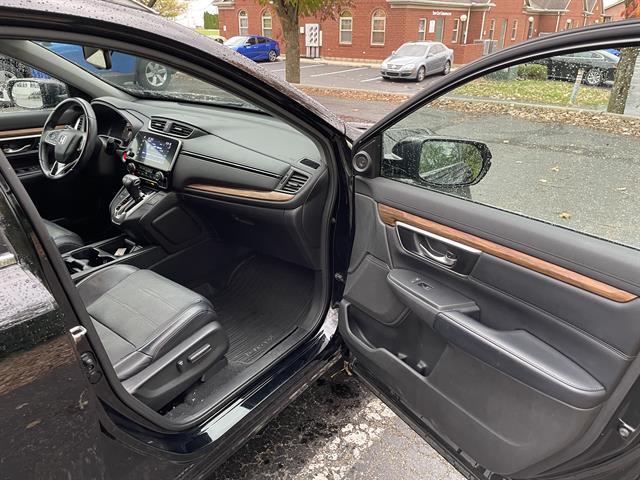 used 2018 Honda CR-V car, priced at $16,500