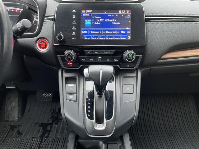 used 2018 Honda CR-V car, priced at $16,500