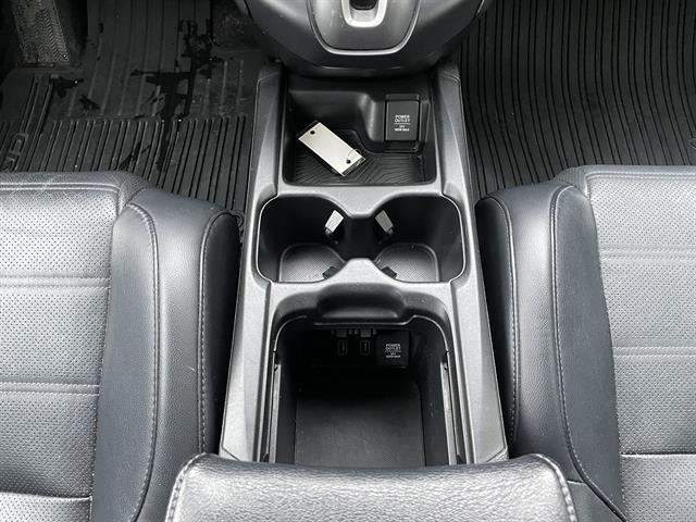 used 2018 Honda CR-V car, priced at $16,500