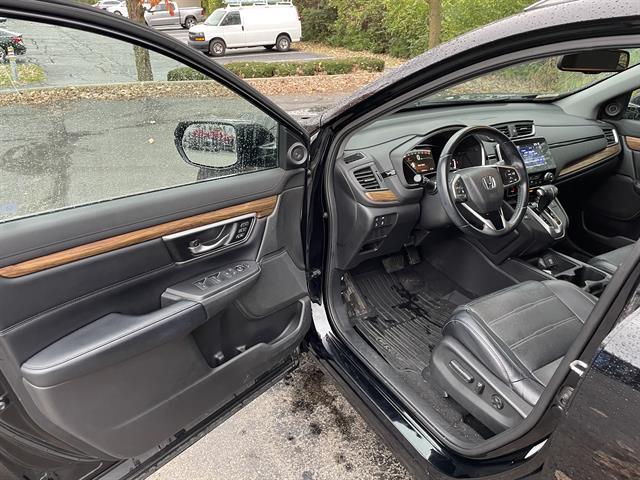 used 2018 Honda CR-V car, priced at $16,500