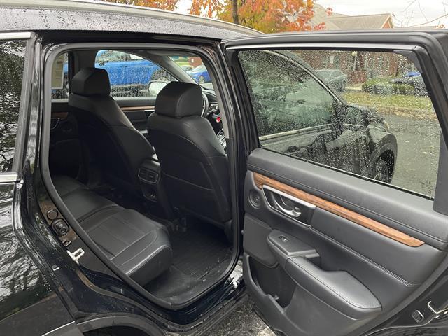 used 2018 Honda CR-V car, priced at $16,500