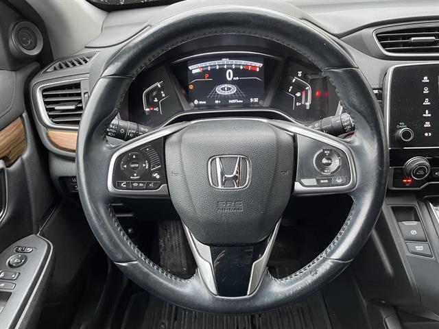 used 2018 Honda CR-V car, priced at $16,500