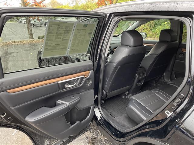 used 2018 Honda CR-V car, priced at $16,500