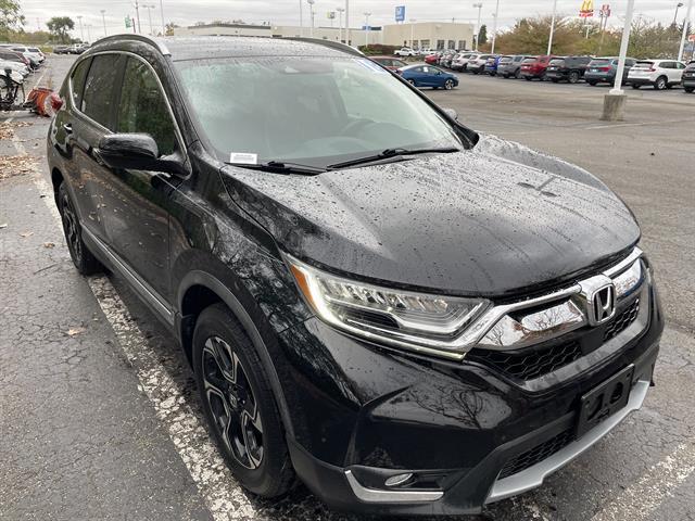 used 2018 Honda CR-V car, priced at $16,500