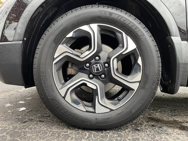 used 2018 Honda CR-V car, priced at $16,500