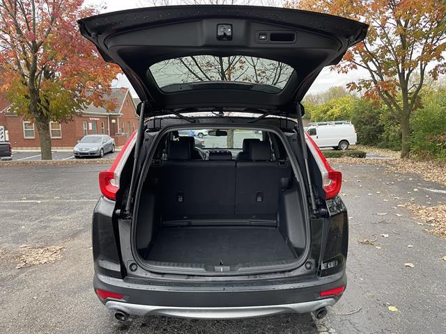 used 2018 Honda CR-V car, priced at $16,500