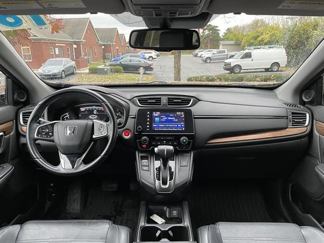 used 2018 Honda CR-V car, priced at $16,500