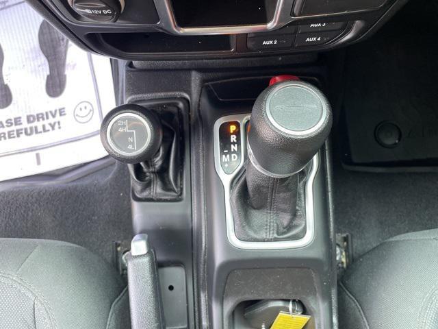 used 2021 Jeep Gladiator car, priced at $27,500