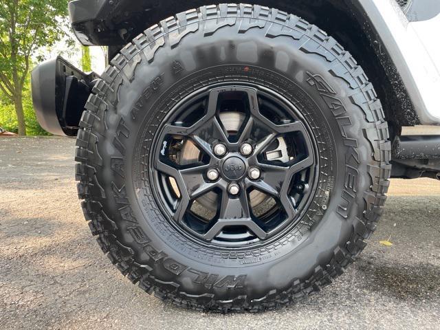 used 2021 Jeep Gladiator car, priced at $27,500