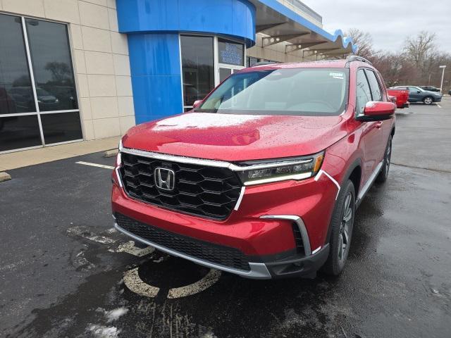 new 2025 Honda Pilot car, priced at $48,000