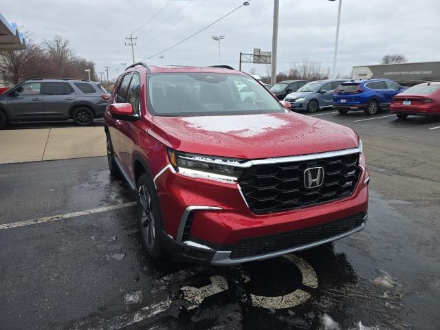 new 2025 Honda Pilot car, priced at $48,000