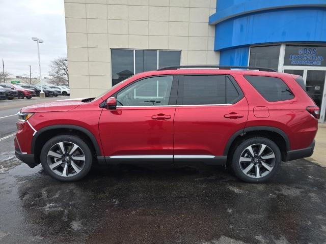 new 2025 Honda Pilot car, priced at $48,000