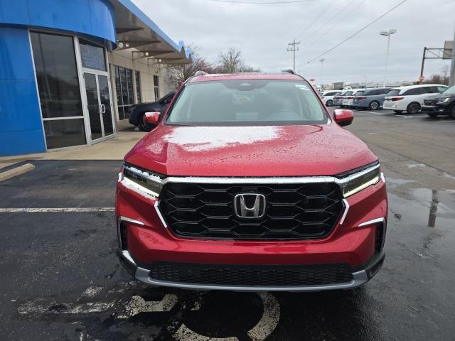 new 2025 Honda Pilot car, priced at $48,000