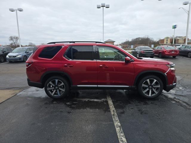 new 2025 Honda Pilot car, priced at $48,000