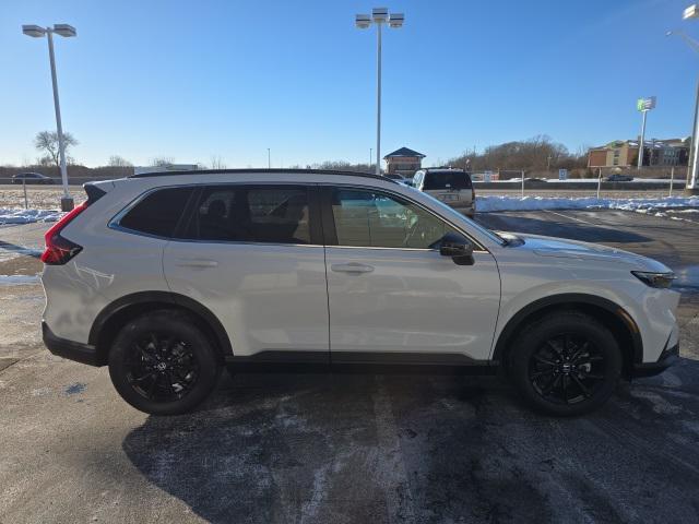 new 2025 Honda CR-V Hybrid car, priced at $39,400