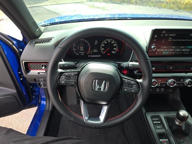 used 2023 Honda Civic Si car, priced at $29,800