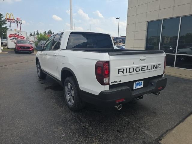 new 2024 Honda Ridgeline car, priced at $42,100