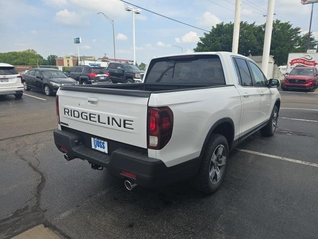 new 2024 Honda Ridgeline car, priced at $42,100