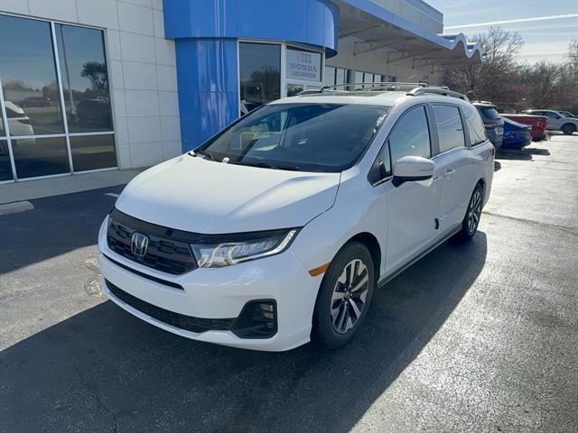 new 2026 Honda Odyssey car, priced at $45,340