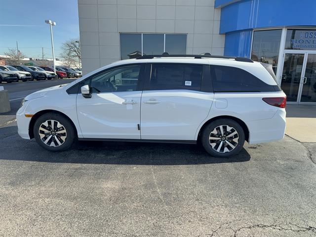 new 2026 Honda Odyssey car, priced at $45,340