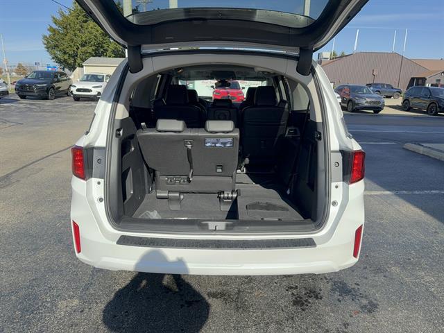 new 2026 Honda Odyssey car, priced at $45,340