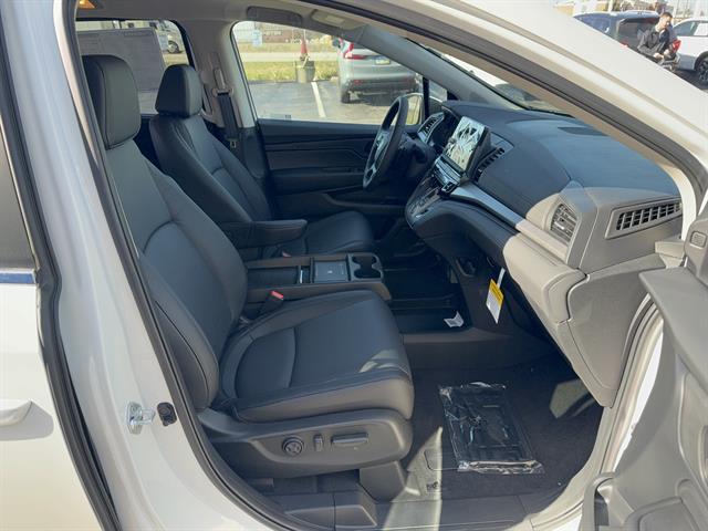 new 2026 Honda Odyssey car, priced at $45,340