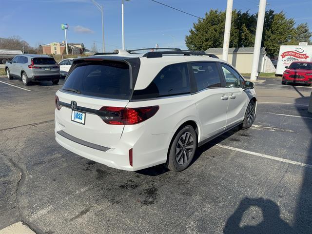 new 2026 Honda Odyssey car, priced at $45,340