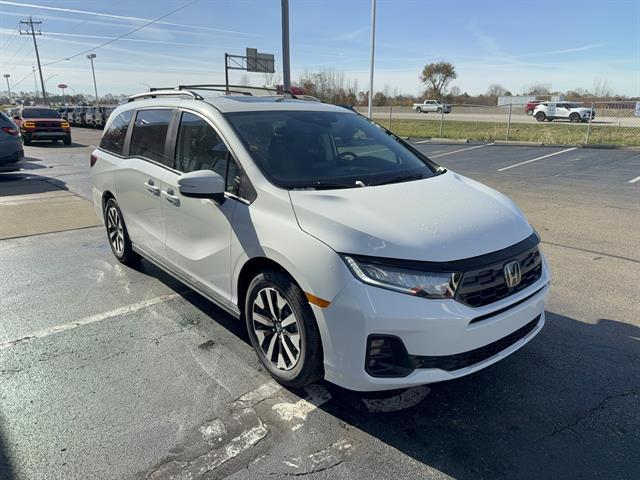new 2026 Honda Odyssey car, priced at $45,340