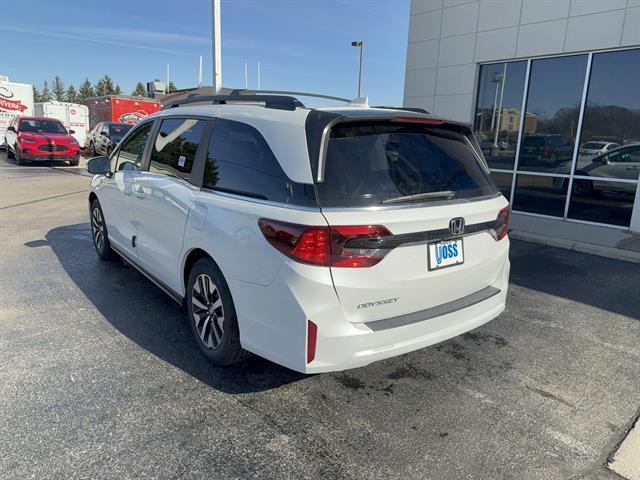 new 2026 Honda Odyssey car, priced at $45,340