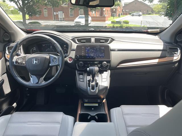 used 2022 Honda CR-V car, priced at $30,900