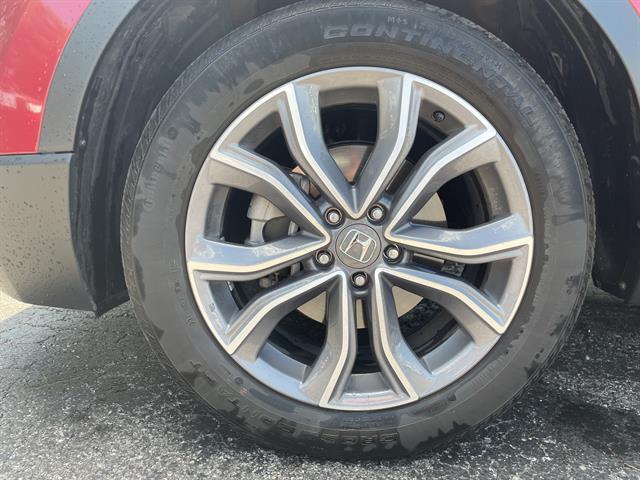 used 2022 Honda CR-V car, priced at $30,900