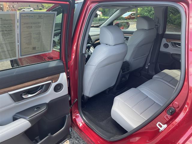 used 2022 Honda CR-V car, priced at $30,900