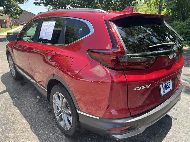 used 2022 Honda CR-V car, priced at $30,900