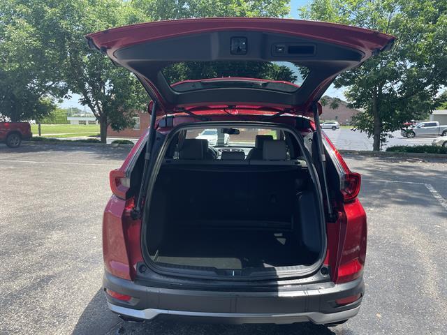used 2022 Honda CR-V car, priced at $30,900