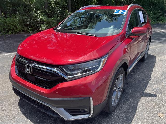 used 2022 Honda CR-V car, priced at $30,900
