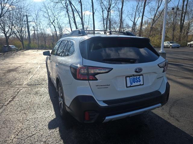 used 2020 Subaru Outback car, priced at $21,300