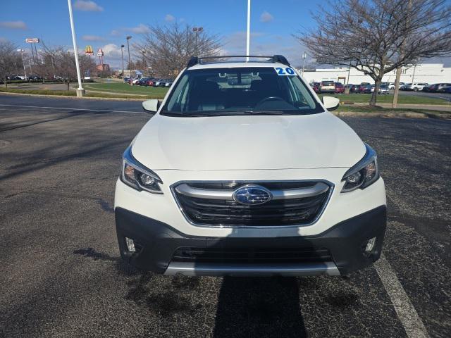 used 2020 Subaru Outback car, priced at $21,300