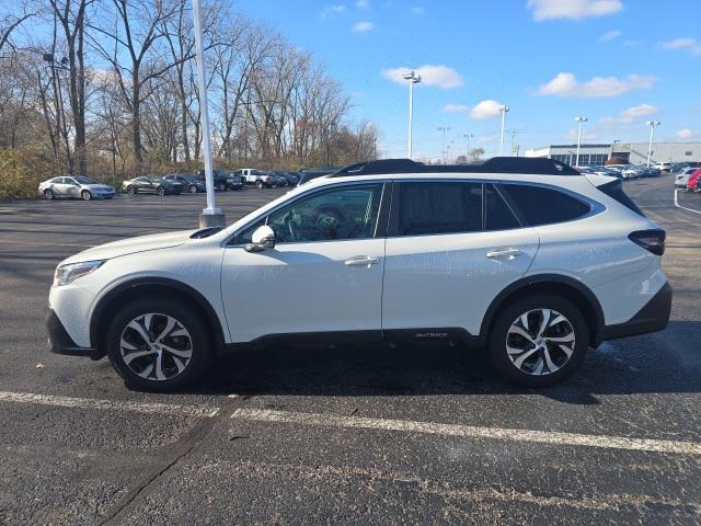 used 2020 Subaru Outback car, priced at $21,300