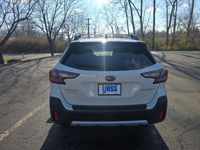 used 2020 Subaru Outback car, priced at $21,300