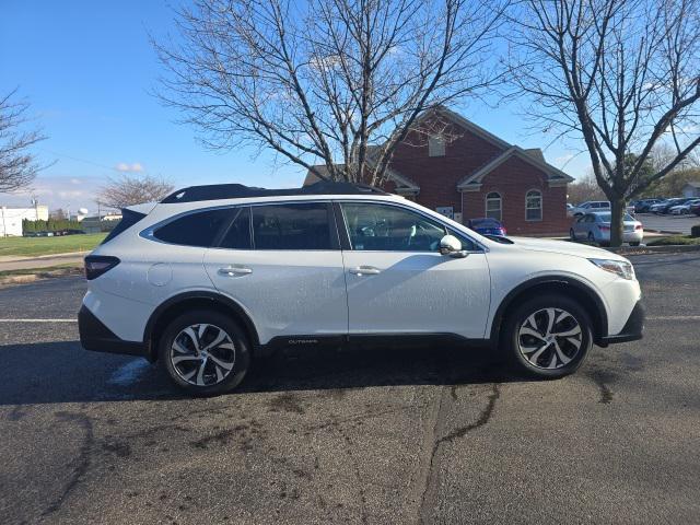 used 2020 Subaru Outback car, priced at $21,300