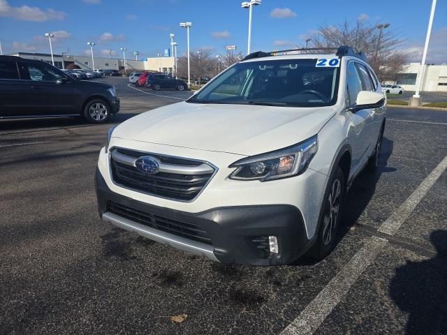 used 2020 Subaru Outback car, priced at $21,300