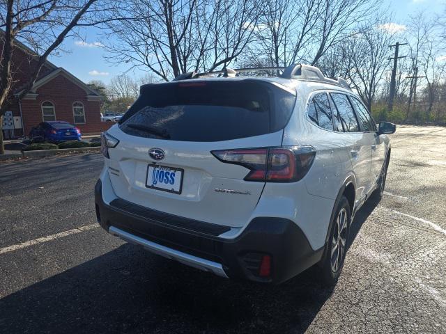 used 2020 Subaru Outback car, priced at $21,300