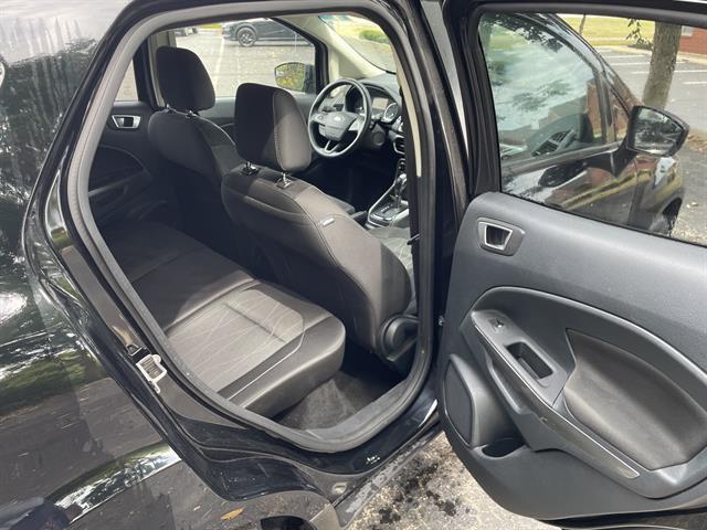 used 2018 Ford EcoSport car, priced at $14,300