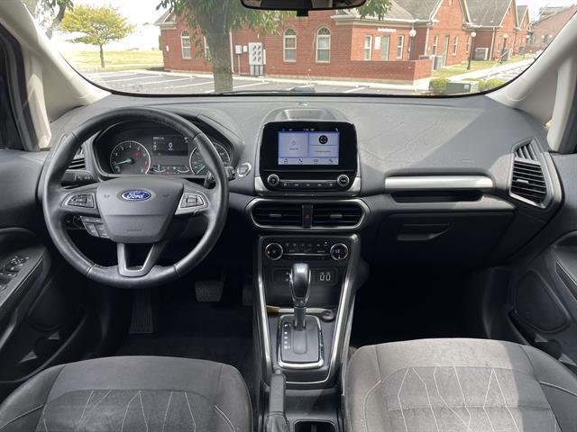used 2018 Ford EcoSport car, priced at $14,300