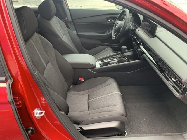 new 2025 Honda Accord Hybrid car, priced at $33,700